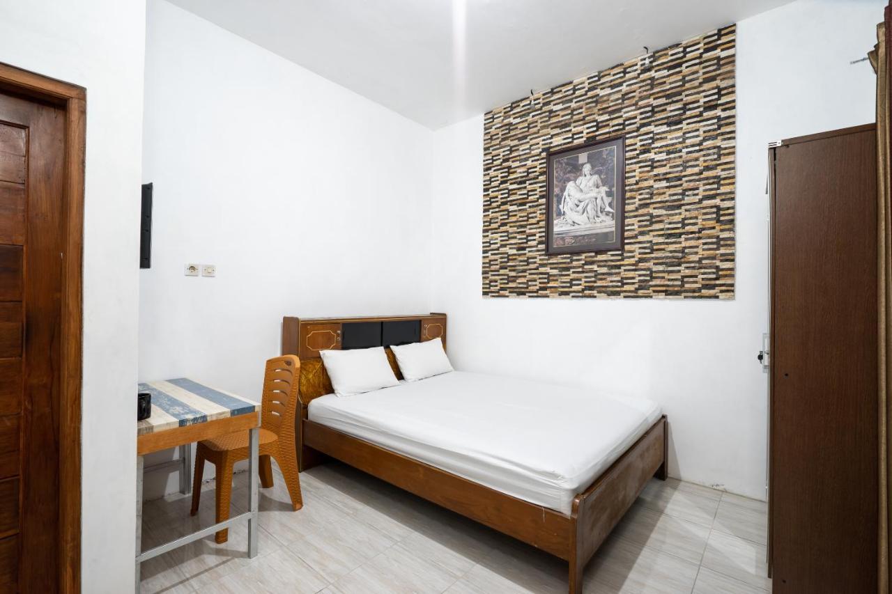 Oyo 2098 Homestay Kk Ngaglik Exterior foto