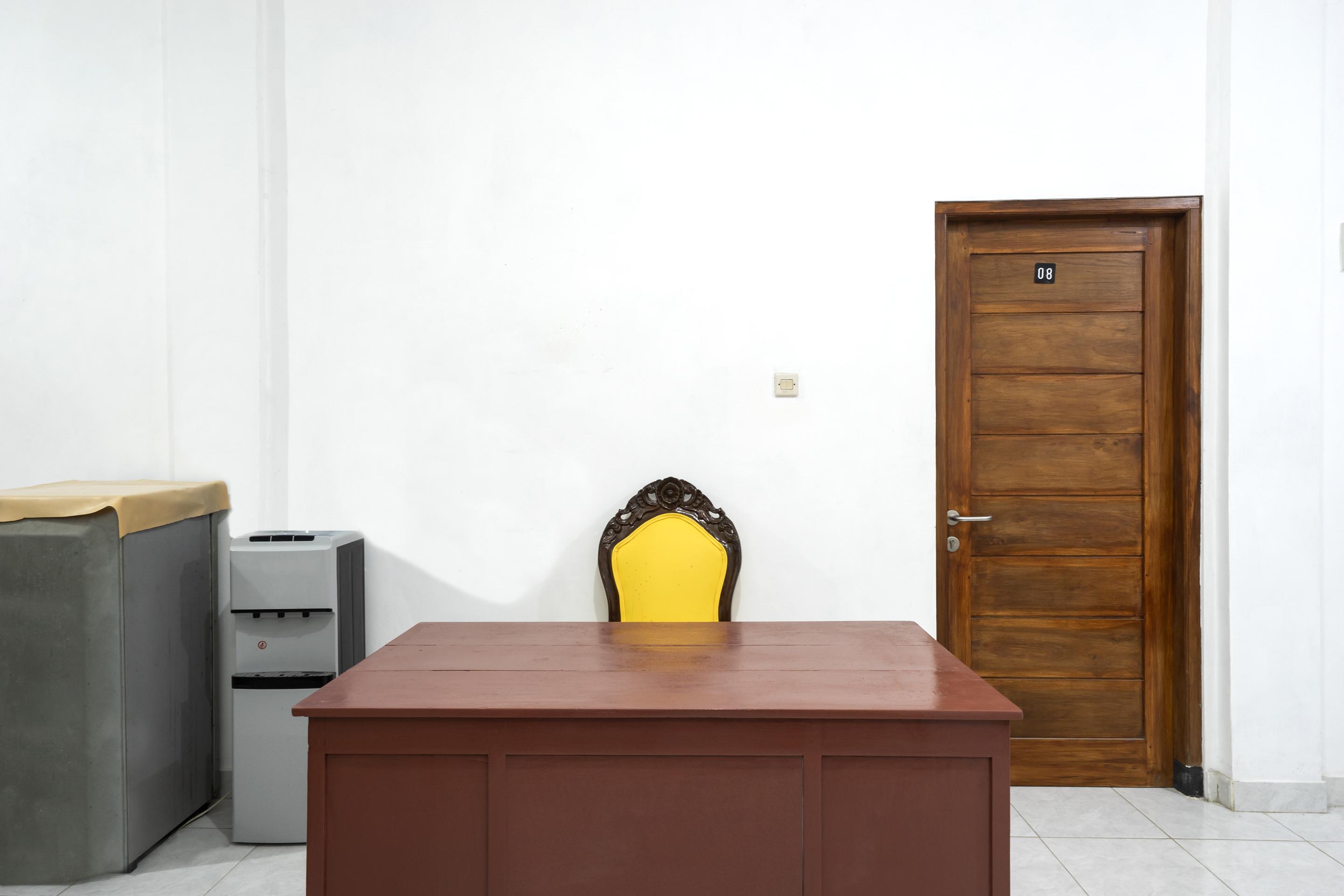 Oyo 2098 Homestay Kk Ngaglik Exterior foto